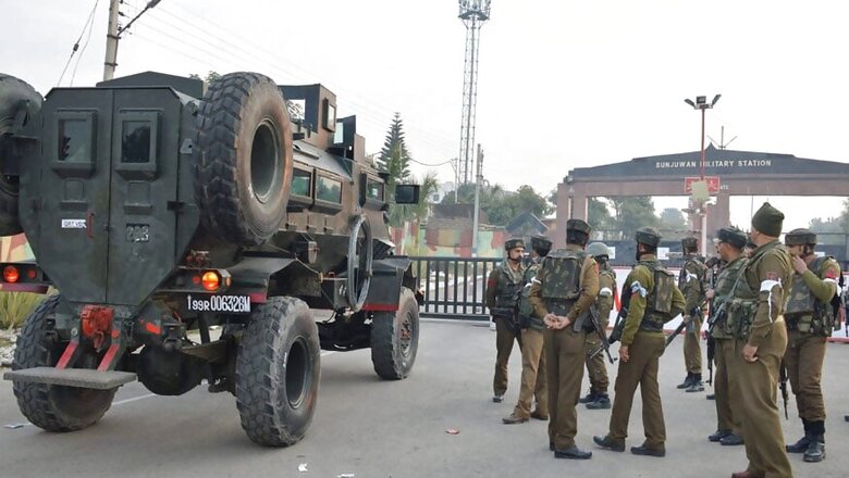 Terrorist Involved in Attack on Army Camp Got Pakistan Visa With Hurriyat Help, Says NIA