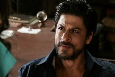 My Look in Aanand's Film Is Different From 'Appu Raja': Shah Rukh Khan