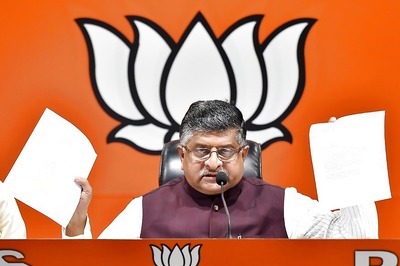 Ravi Shankar Prasad Likely to Win Patna Sahib, Says News18-IPSOS Survey