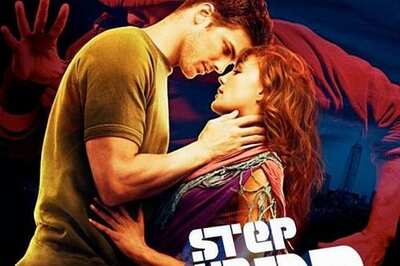 Masand: 'Step Up 3D' is shamelessly good fun