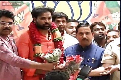 Lok Sabha polls: Cheating case registered against Sriramulu