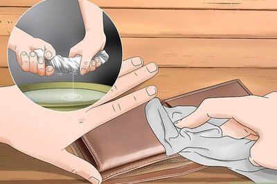 How to Clean Wallet Leather
