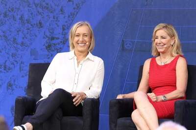 Saudi Ambassador Hurt by Chris Evert, Martina Navratilova Comments on Nation's Tennis Ambitions