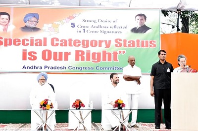 Slip of tongue: When Sonia said 'UPA government did nothing in 2 years'