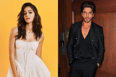Exclusive: Ananya Panday Says SRK Sent Her 'Long Message' After 1st Movie, 'I've Almost Framed...'