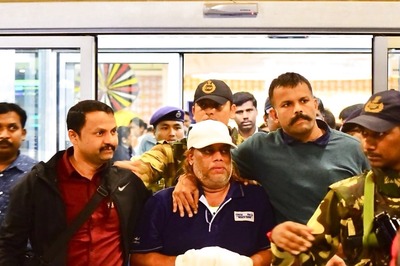 Mumbai: Gangster Ravi Pujari's Aide Wanted in Extortion Case Arrested at CSMIA