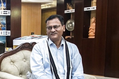 Senior IAS Officer Dharmendra Appointed As Delhi's New Chief Secretary