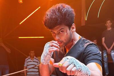 Barsatein-Mausam Pyaar Ka: Kushal Tandon Drops BTS Video of Intense Fight Sequence