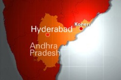 Suspected ISI agent held in Hyderabad