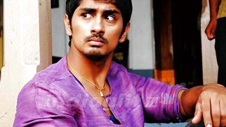 Actor Siddharth lashes out at the system