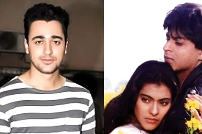 Imran Khan Calls Shah Rukh Khan’s Raj in DDLJ A 'Green Flag': 'He Takes On The Role...'
