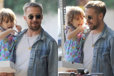 Ryan Gosling Reveals Why His Daughters Haven't Seen His Barbie Movie