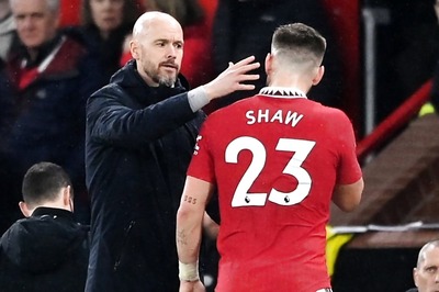 Luke Shaw to Miss Manchester United's Opening Games With Calf Injury