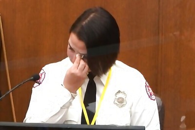 EXPLAINER: Witnesses Relive Trauma, Guilt Over Floyd's Death