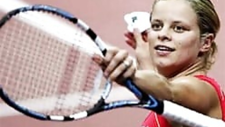 Belgium qualify for Fed Cup final