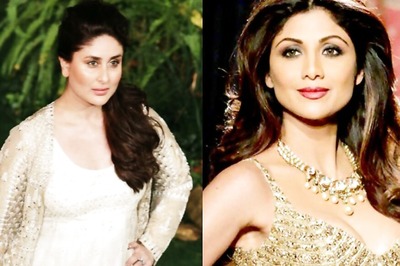 I Understand The Pressure on Kareena Kapoor Post Pregnancy, Says Shilpa Shetty