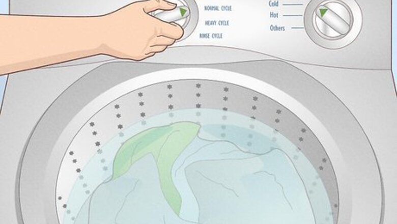 How to Strip Towels