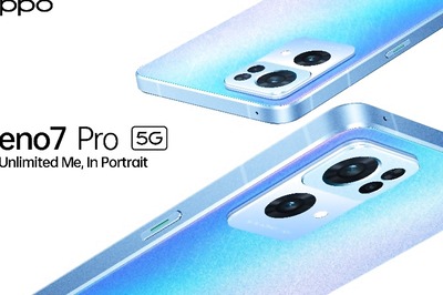 Oppo Reno 7 5G, Reno 7 Pro 5G Launched in India: Check Price, Specifications And More
