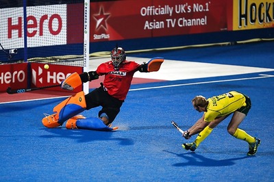 Hockey Australia Replaces Injured White With Zalewski in Olympic Squad