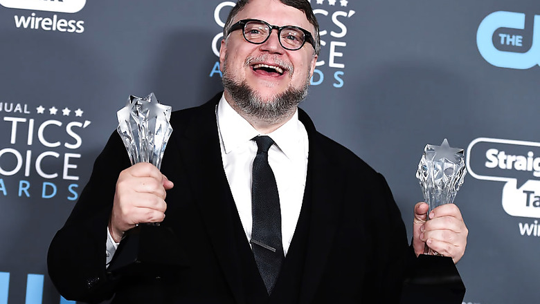 'The Shape Of Water' Director Guillermo del Toro To Head Venice Film Fest Jury