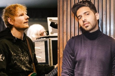 Armaan Malik Confirms Collaborating with Ed Sheeran on New Version of 2Step, Song Drops Tomorrow