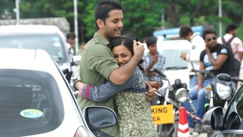 Telugu Review: 'Ishq' is a feel-good movie