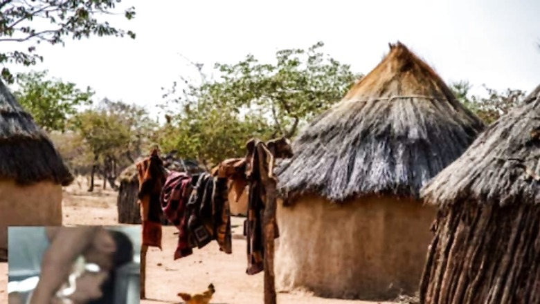Meet The Himba Tribe Of Namibia Known For Their Bizarre Sexual Practices
