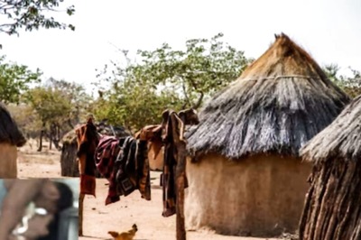 Meet The Himba Tribe Of Namibia Known For Their Bizarre Sexual Practices