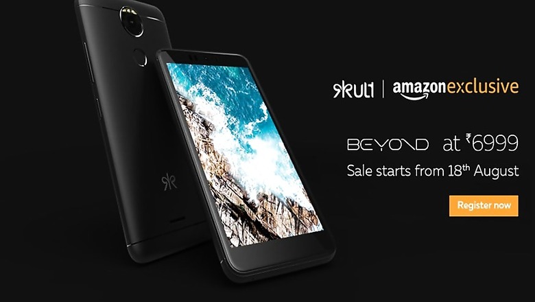 Kult Beyond Smartphone With Reliance Jio Support Launched For Rs 6,999