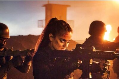 Dhaakad: Director Razneesh Roped Stunt Choreographers from Across the Globe for The Kangana Ranaut Starrer for This Reason