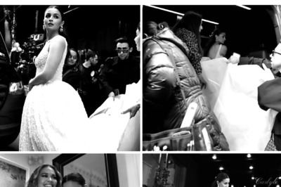 Alia Bhatt Shares Dreamy Outtakes As She Poses With Singer Rita Ora At The Met Gala ; See Pics