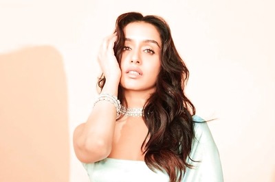 Shraddha Kapoor Calls Herself 'Fearless' When It Comes To Making Choices: 'Clarity Is My Fire'