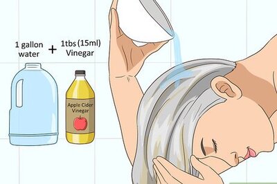 How to Get Yellow Out of Gray Hair