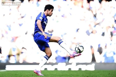 Diego Costa banned for Chelsea derby but Mourinho unconcerned