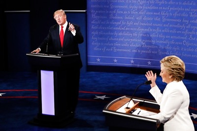US Presidential Debate: Trump Refuses to Say He Will Accept Election Results