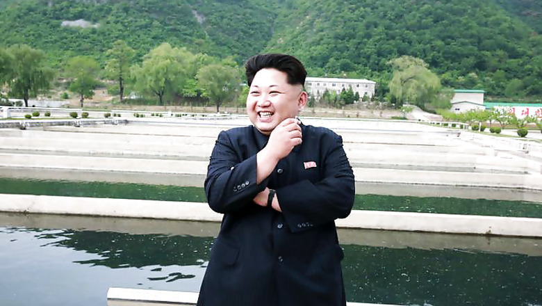 North Korea leader Kim Jong-Un hails 'miracle' missile test