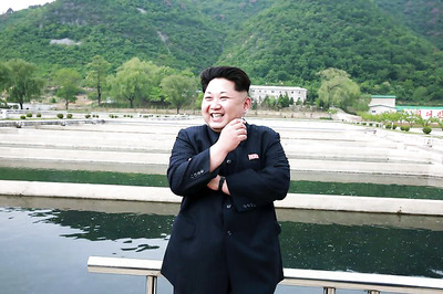North Korea leader Kim Jong-Un hails 'miracle' missile test