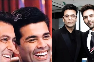 Karan Johar Shelves Salman Khan's The Bull And War Film With Kartik Aaryan? Here's What We Know