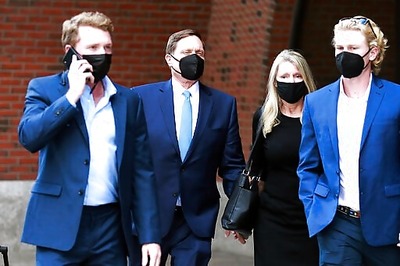 1st Trial In College Admissions Bribe Scheme To Head To Jury