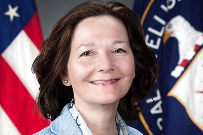 Gina Haspel Poised to Become First Woman Boss of CIA