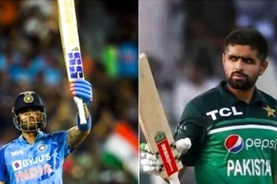 ICC T20I Rankings: Babar Azam Opens Up About Battle With Suryakumar Yadav For No. 1 Spot