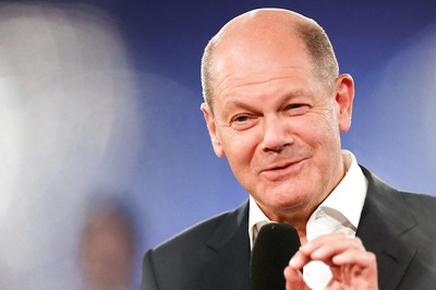 German Chancellor's India Visit: Talks on Climate Change, Green Industries Likely, Says Official