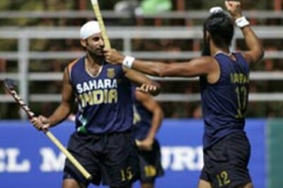 India, Britain secure third successive hockey wins