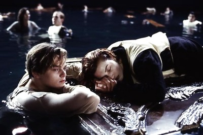 Jack could have fitted on that door: Kate Winslet puts to rest an age old 'Titanic' debate