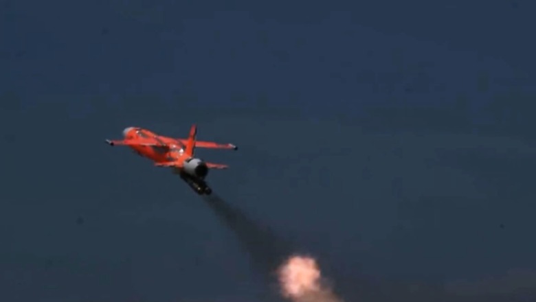 Indigenous Cruise Missile System With 'Manik' Turbofan Engine Develops Technical Snag During Test