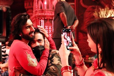 Karan Johar Sends Ranveer Singh Birthday Love, Becomes His Jigar Da Tukda as They Pose For Alia Bhatt