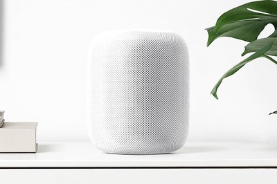 Apple HomePod Smart Speaker With Siri to be Available on February 9