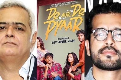 Hansal Mehta Lauds Do Aur Do Pyaar's 'Remarkable Performances', Shakun Batra Calls Vidya Balan Film 'Charming'