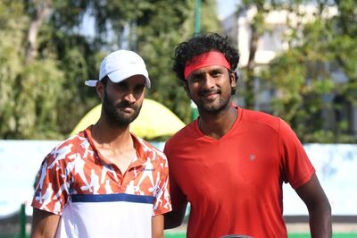 French Open 2023: Yuki Bhambri-Saketh Myneni Progress, Rohan Bopanna-Matthew Ebden Ousted