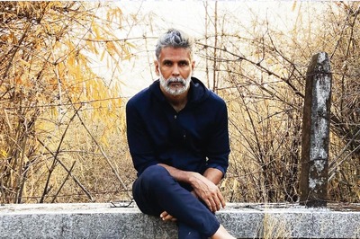 This is What Milind Soman is Up to These Days, See Video